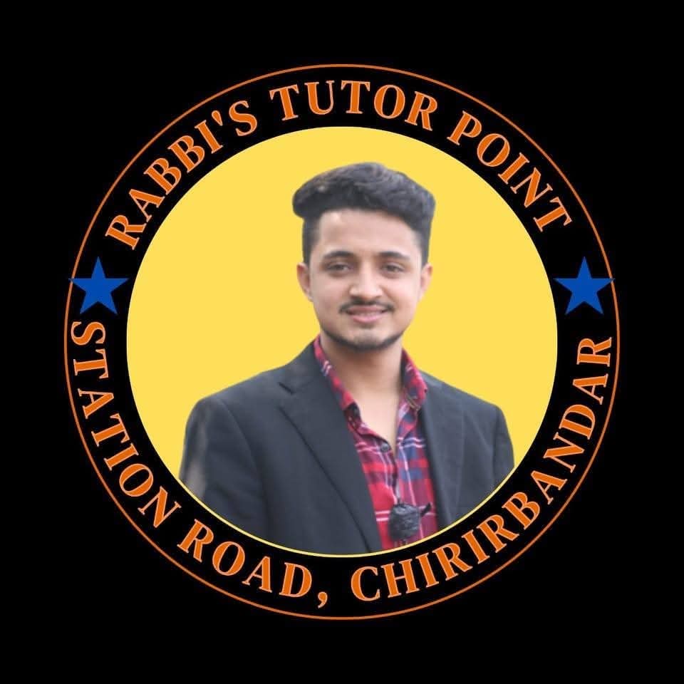 Rabbi's Tutor Point logo