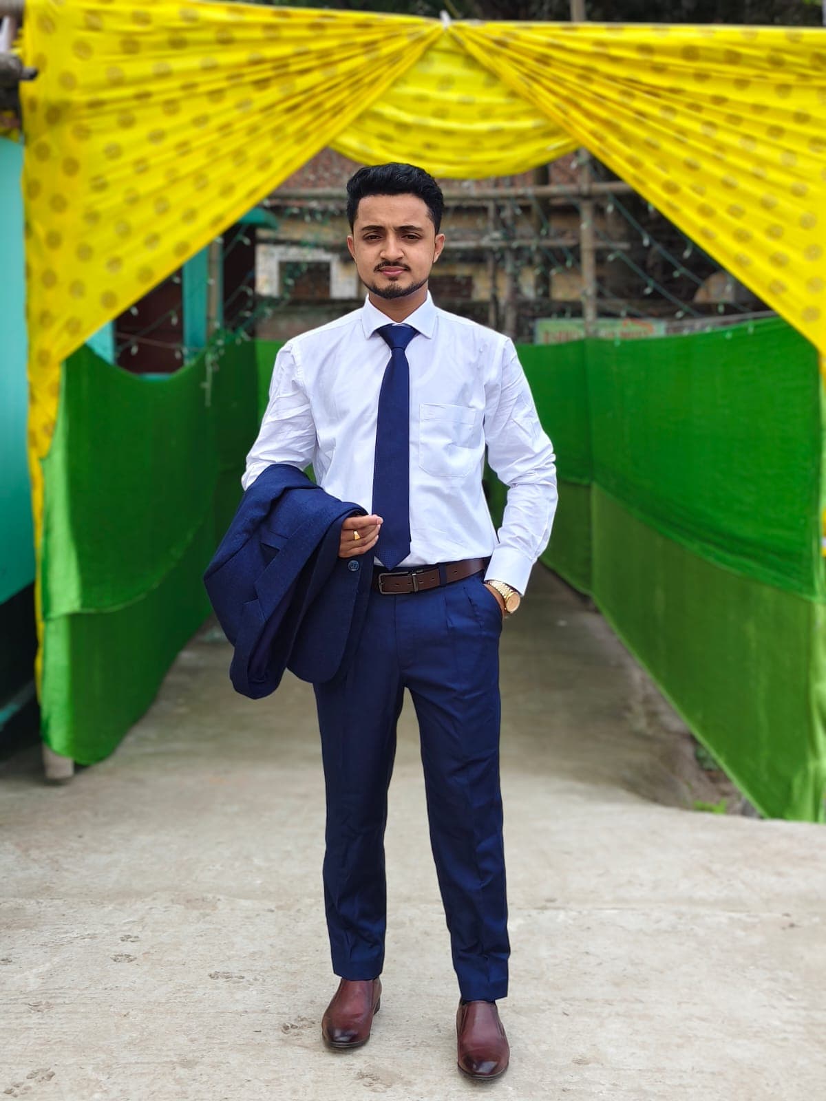 Founder of Rabbi's Tutor Point